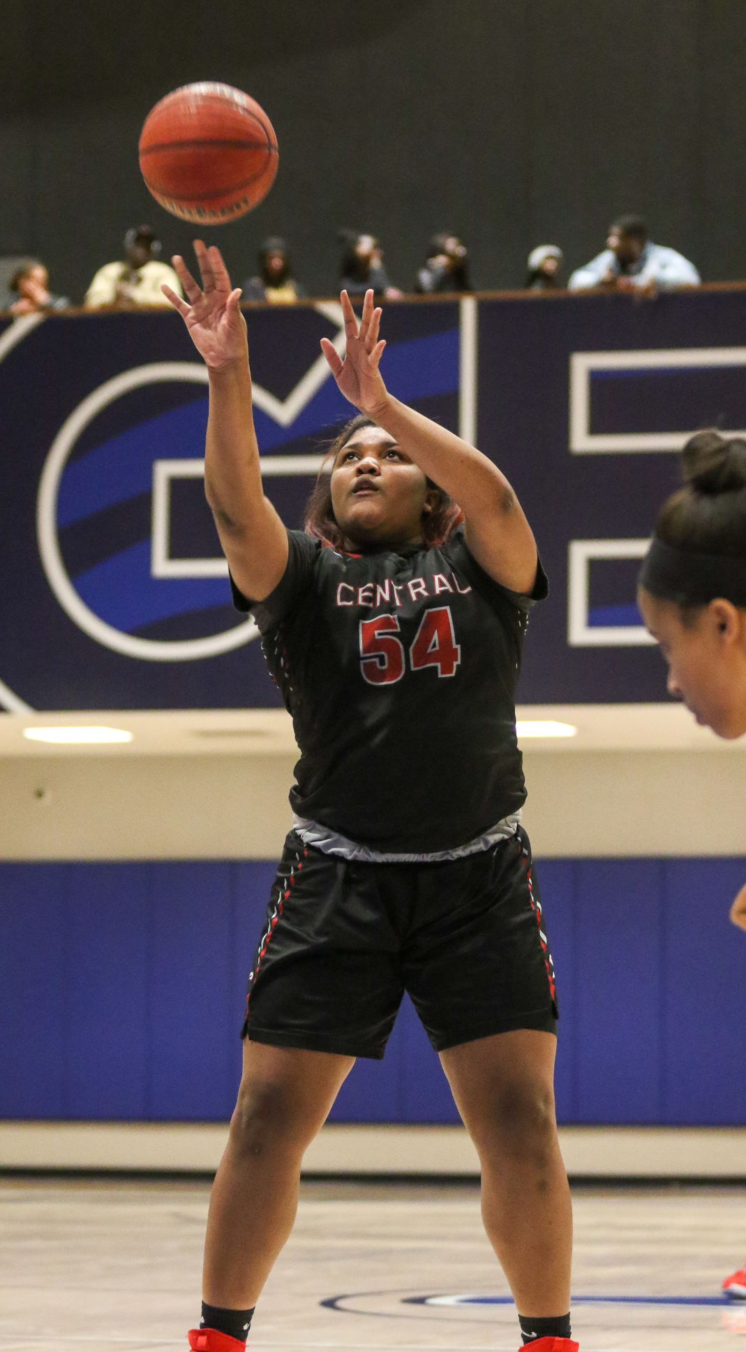 Auburn High vs. Central-Phenix City girls basketball